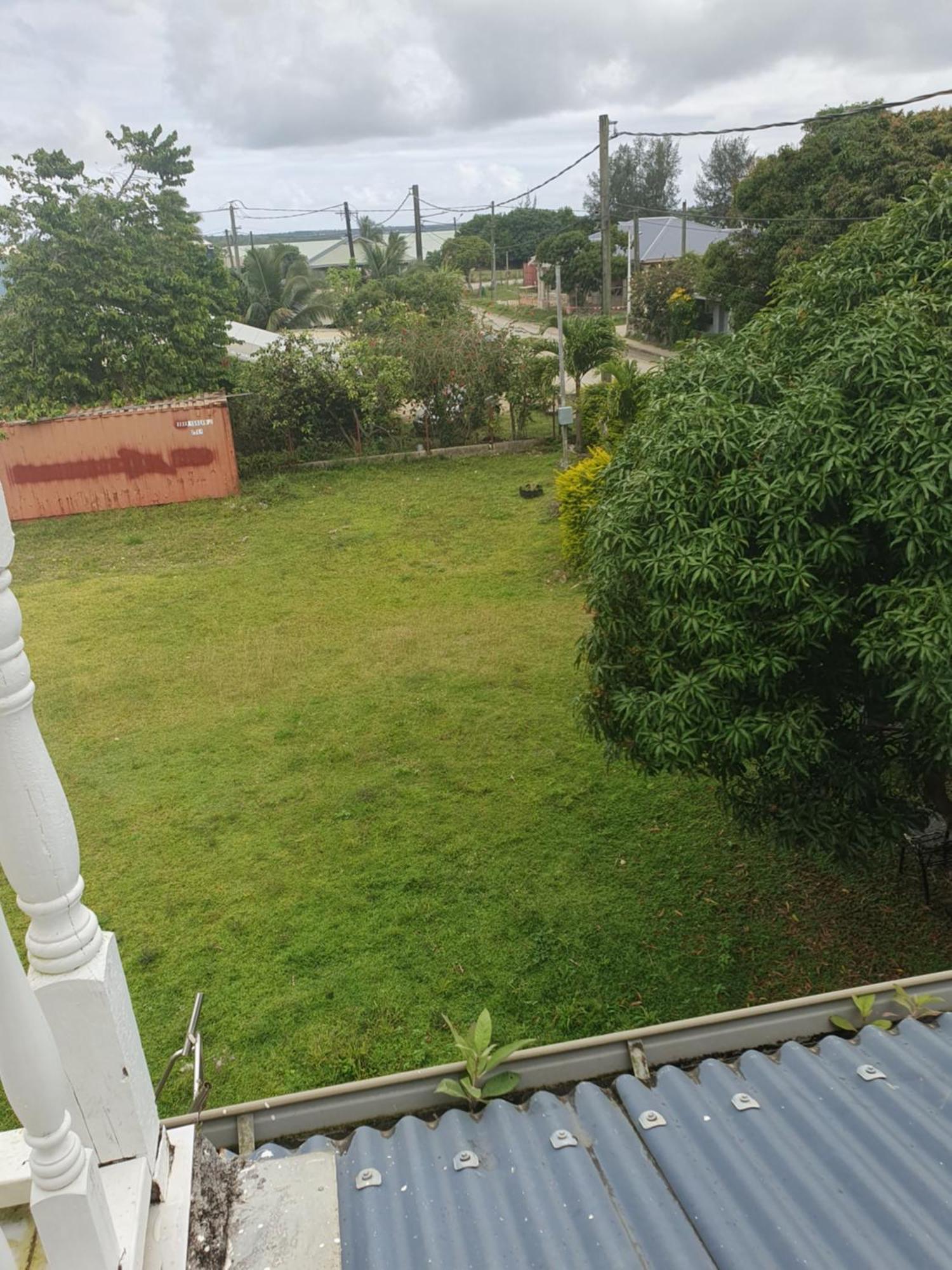 The Lighthouse Studio Appartments Nuku'alofa Exterior photo