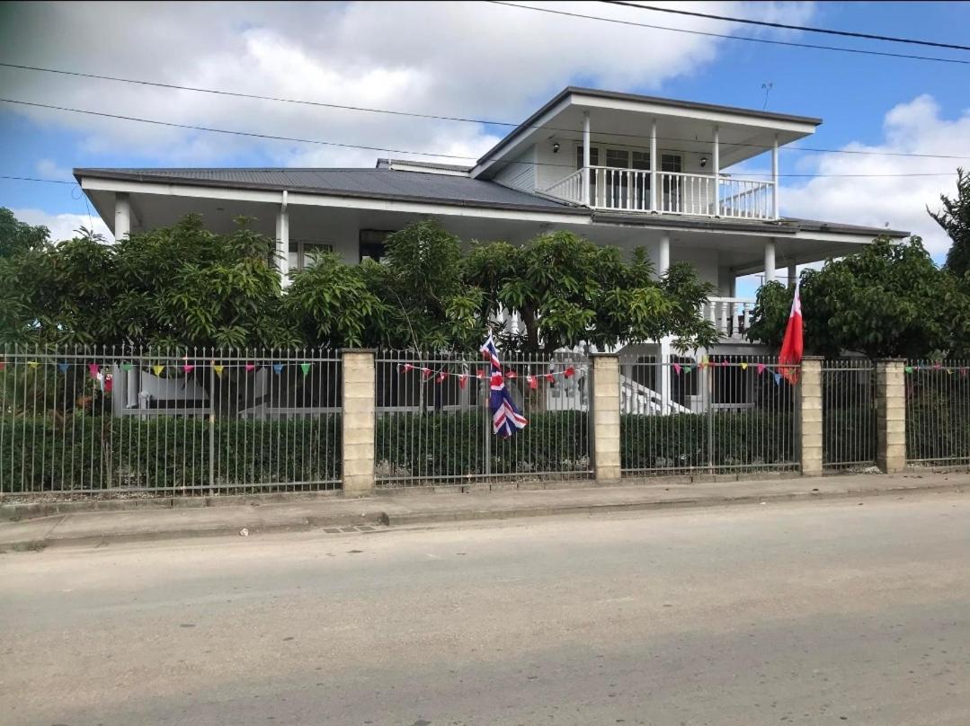 The Lighthouse Studio Appartments Nuku'alofa Exterior photo